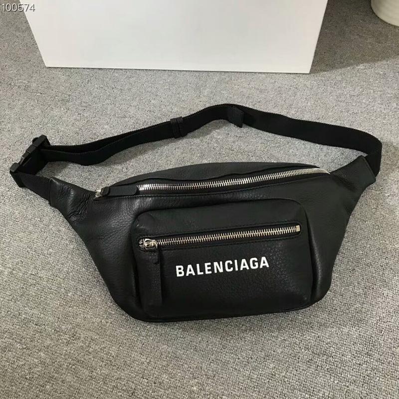 Balenciaga Bags 529765 Full leather black